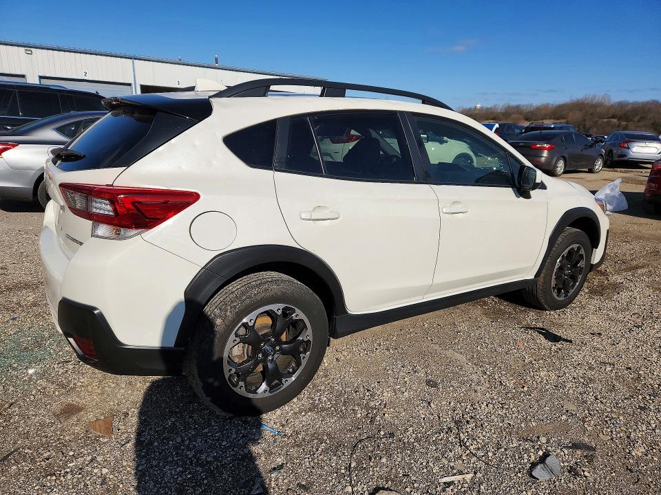 2023 Subaru Crosstrek მანქანა იყიდება აუქციონზე, vin: JF2GTAPC5P8300626, აუქციონის ნომერი: 48669346