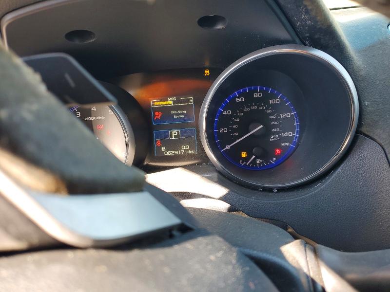 2018 Subaru Outback მანქანა იყიდება აუქციონზე, vin: 4S4BSACC7J3297326, აუქციონის ნომერი: 48651836