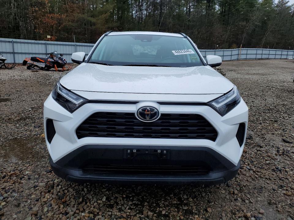 2025 Toyota Rav4 მანქანა იყიდება აუქციონზე, vin: 2T3P1RFV0SC548552, აუქციონის ნომერი: 48623446
