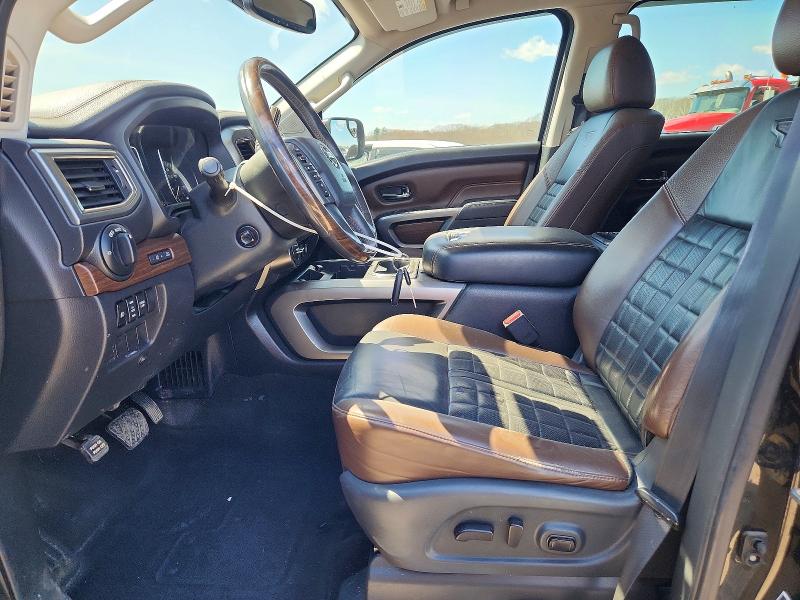 Продаж на аукціоні авто 2018 Nissan Titan, vin: 1N6AA1E56JN512228, номер лоту: 49871486