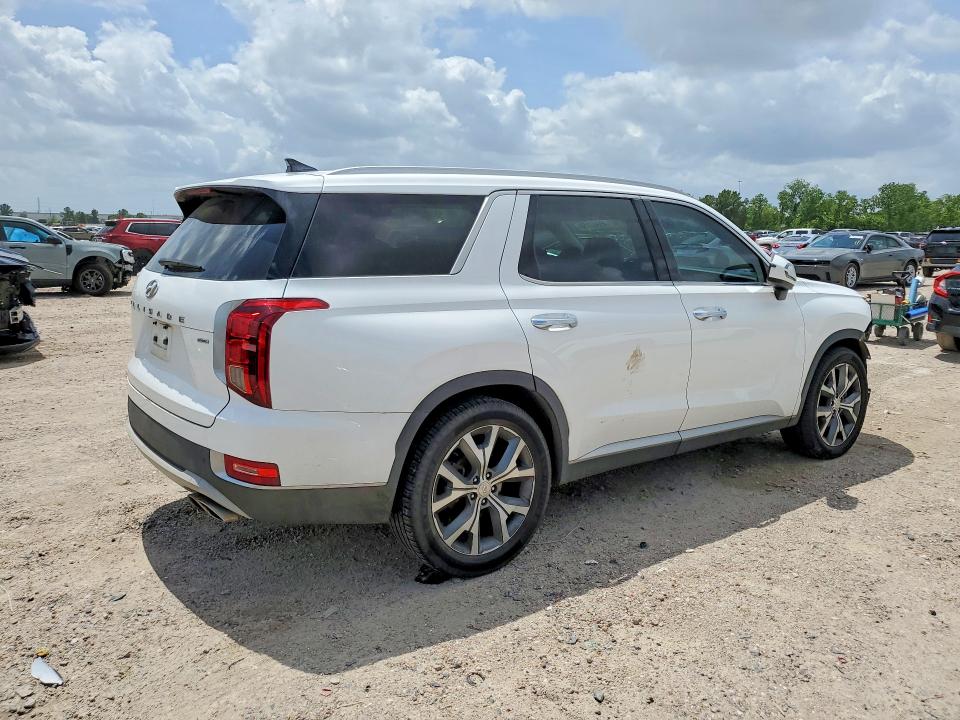 Продажа на аукционе авто 2021 Hyundai Palisade, vin: KM8R4DHE3MU326808, номер лота: 49903156