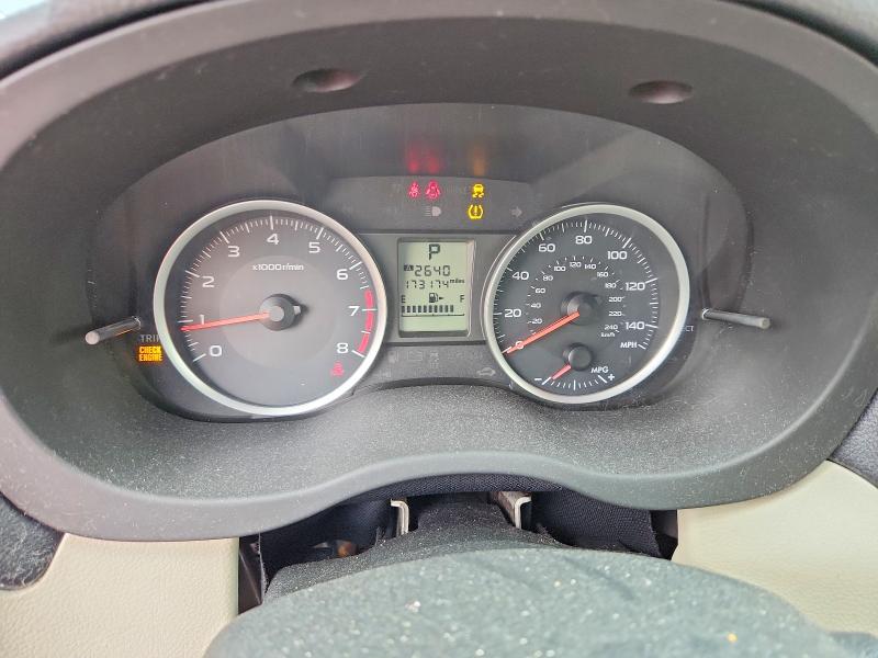 Aukcja sprzedaży 2013 Subaru Xv Crosstrek, vin: JF2GPAVC8D2214796, numer aukcji: 51410406