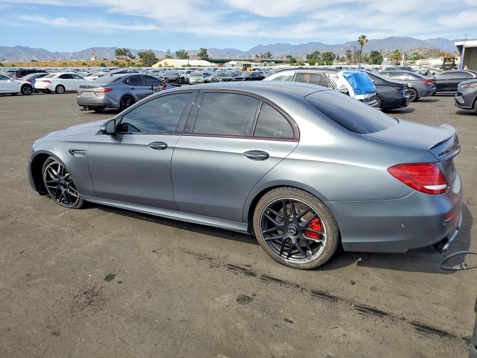 Продаж на аукціоні авто 2020 Mercedes-benz E63 Amg, vin: WDDZF8KB1LA704358, номер лоту: 48868596