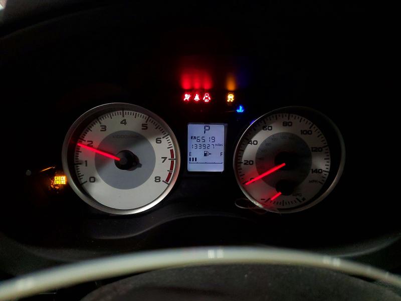 2013 Subaru Impreza მანქანა იყიდება აუქციონზე, vin: JF1GPAL60D2812429, აუქციონის ნომერი: 50311686