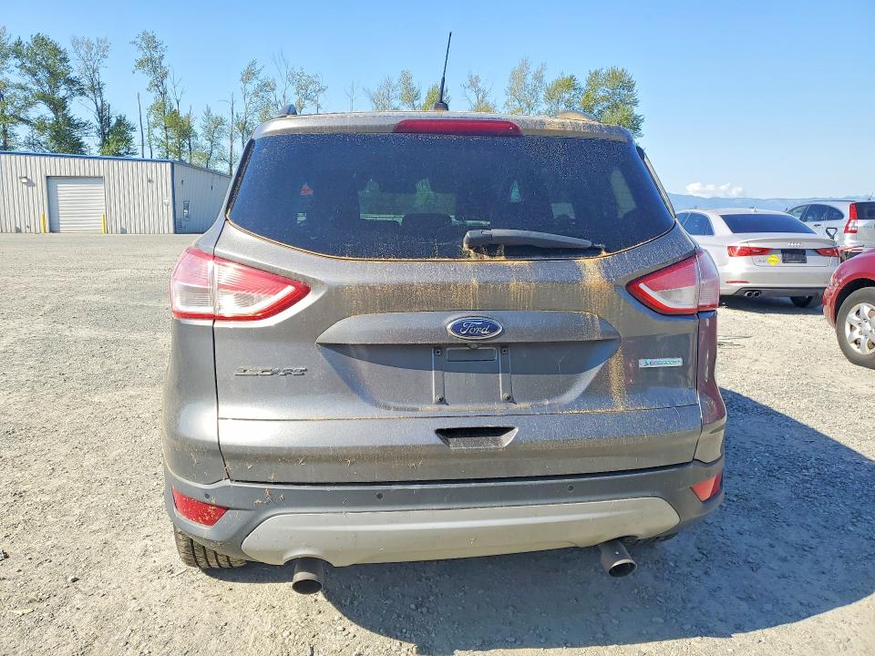 51733006 :رقم المزاد ، 1FMCU0GX4EUC47120 vin ، 2014 Ford Escape مزاد بيع