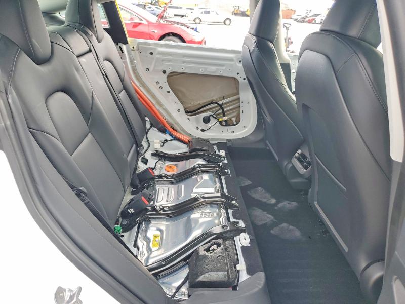 Продажа на аукционе авто 2023 Tesla Model 3, vin: 5YJ3E1EAXPF573862, номер лота: 49030146