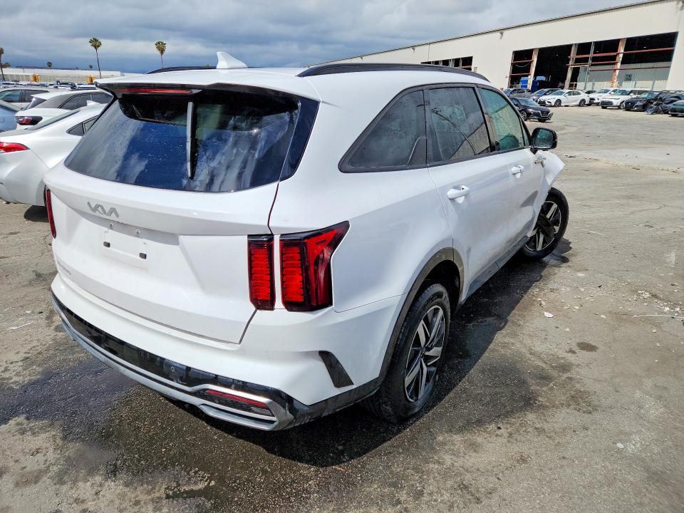 50384156 :رقم المزاد ، 5XYRL4LC2PG204993 vin ، 2023 Kia Sorento مزاد بيع