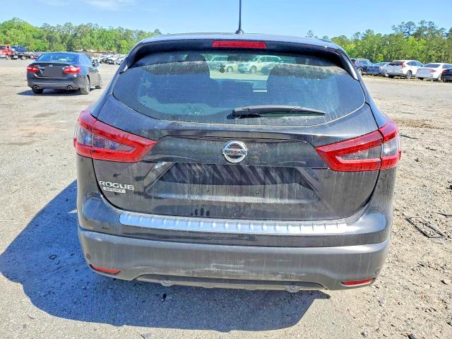 Aukcja sprzedaży 2020 Nissan Rogue Sport, vin: JN1BJ1CV3LW548386, numer aukcji: 49227316