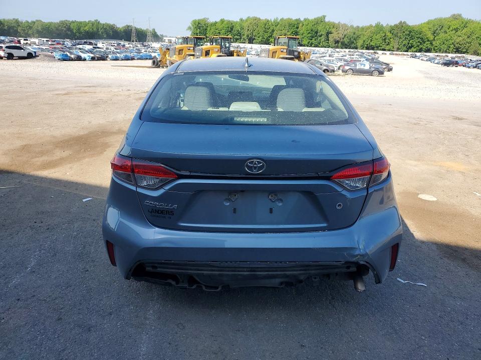 Продаж на аукціоні авто 2020 Toyota Corolla, vin: 5YFDPRAE2LP092234, номер лоту: 50359636