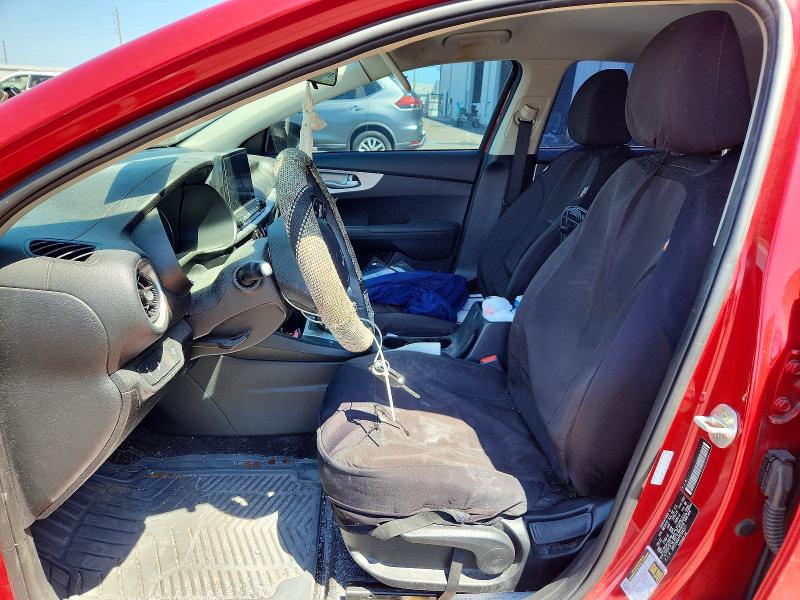 50106456 :رقم المزاد ، 3KPF24AD1PE544327 vin ، 2023 Kia Forte مزاد بيع