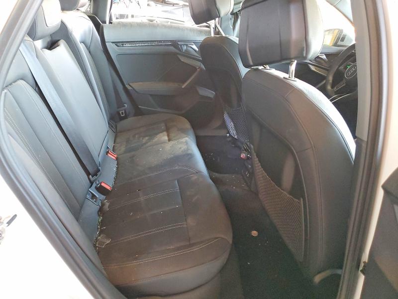 Aukcja sprzedaży 2026 Audi A3, vin: WAUGUDGY3TA038811, numer aukcji: 50753346