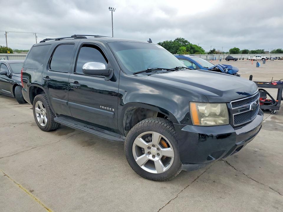 2007 Chevrolet Tahoe მანქანა იყიდება აუქციონზე, vin: 1GNFC13JX7R163988, აუქციონის ნომერი: 49711526