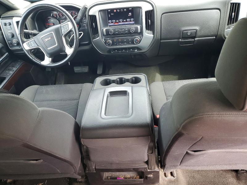 49974256 :رقم المزاد ، 1GT12SEG4GF178257 vin ، 2016 Gmc Sierra مزاد بيع