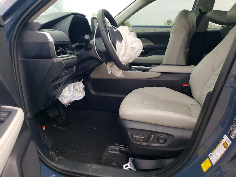 49962886 :رقم المزاد ، 5TDAAAB52TS113160 vin ، 2026 Toyota Grand Highlander مزاد بيع