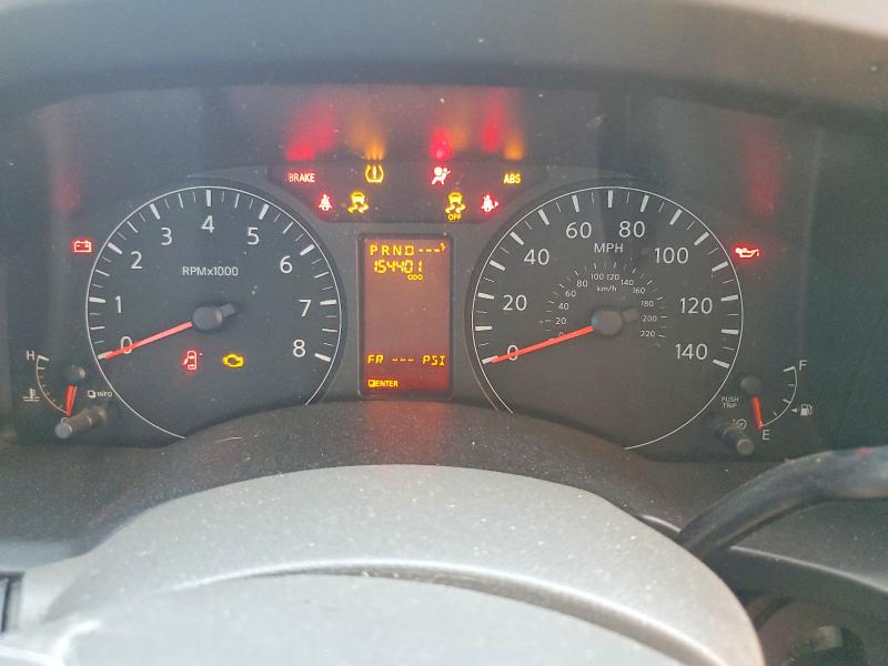 2016 Nissan Nv მანქანა იყიდება აუქციონზე, vin: 1N6BF0KYXGN804116, აუქციონის ნომერი: 46391466