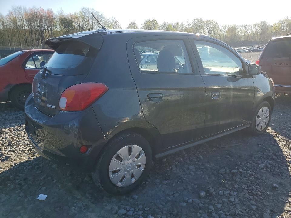 Продаж на аукціоні авто 2015 Mitsubishi Mirage, vin: ML32A3HJ7FH006279, номер лоту: 50292296