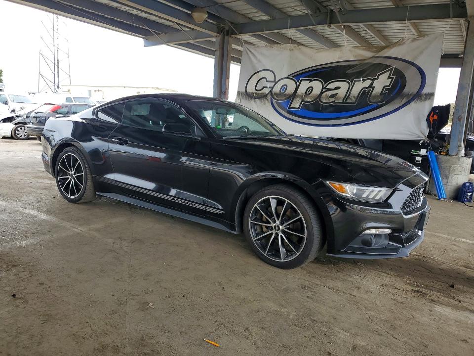 50824796 :رقم المزاد ، 1FA6P8TH4F5339349 vin ، 2015 Ford Mustang مزاد بيع