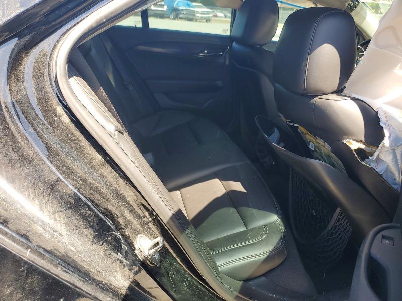 Продаж на аукціоні авто 2018 Cadillac Ats, vin: 1G6AA5RX0J0156235, номер лоту: 50523606