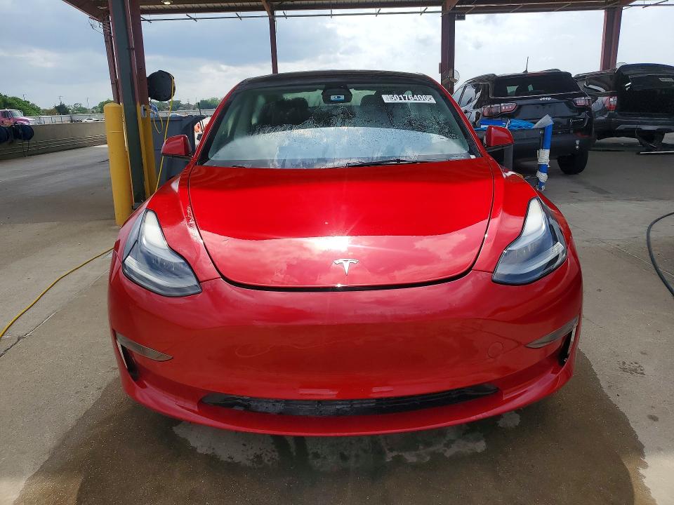 2023 Tesla Model 3 მანქანა იყიდება აუქციონზე, vin: 5YJ3E1EA3PF450291, აუქციონის ნომერი: 50176406