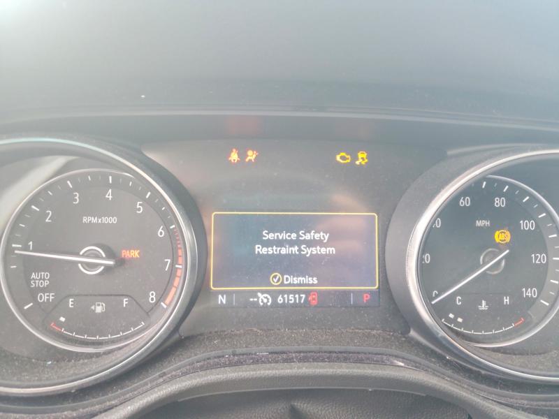 Продажа на аукционе авто 2021 Buick Encore Gx, vin: KL4MMDSLXMB134992, номер лота: 50678386