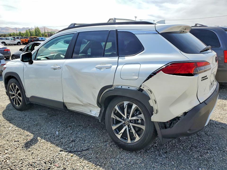 49450356 :رقم المزاد ، 7MUDAAAG4PV066094 vin ، 2023 Toyota Corolla Cross مزاد بيع