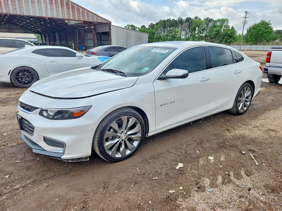Aukcja sprzedaży 2017 Chevrolet Malibu, vin: 1G1ZH5SX2HF109178, numer aukcji: 48110576