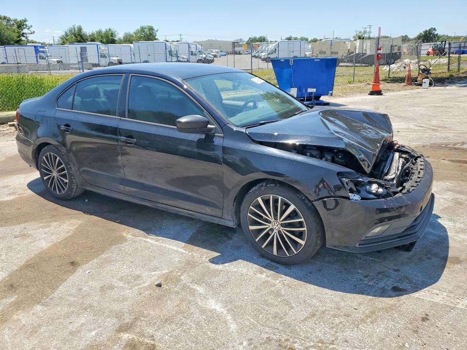 Aukcja sprzedaży 2016 Volkswagen Jetta, vin: 3VWD17AJ4GM249940, numer aukcji: 50090396