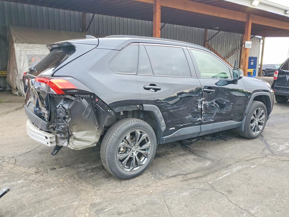 2024 Toyota Rav4 მანქანა იყიდება აუქციონზე, vin: JTMB6RFV8RD123551, აუქციონის ნომერი: 49909246