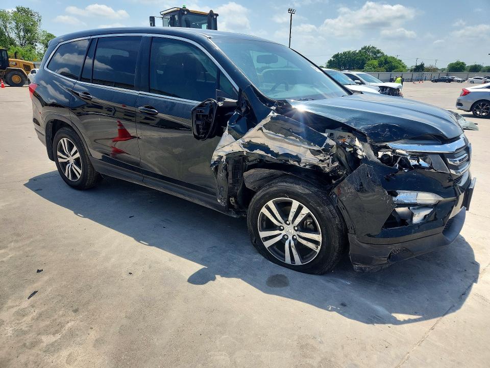 Продажа на аукционе авто 2016 Honda Pilot, vin: 5FNYF5H50GB031677, номер лота: 52782886