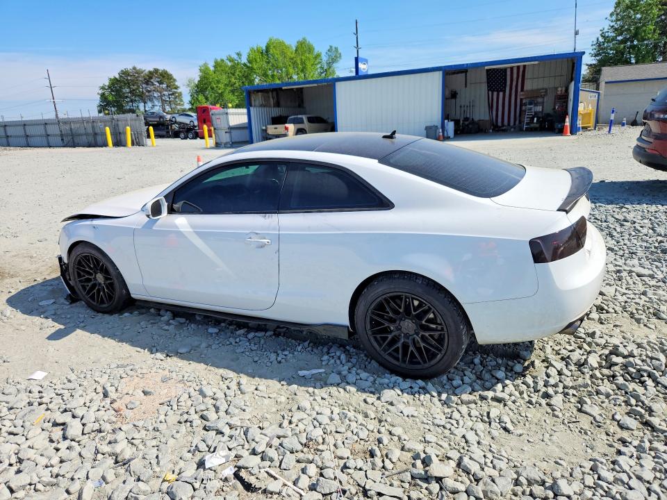 50069866 :رقم المزاد ، WAUGFAFR5DA061981 vin ، 2013 Audi A5 مزاد بيع