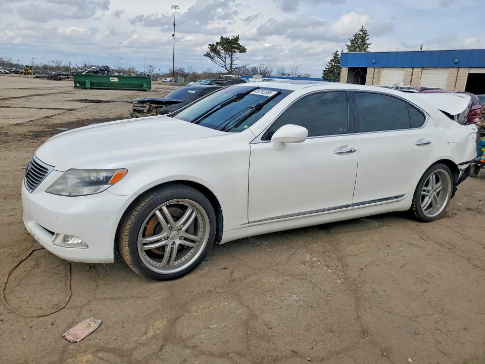 Aukcja sprzedaży 2008 Lexus Ls, vin: JTHDU46F085007052, numer aukcji: 49792086