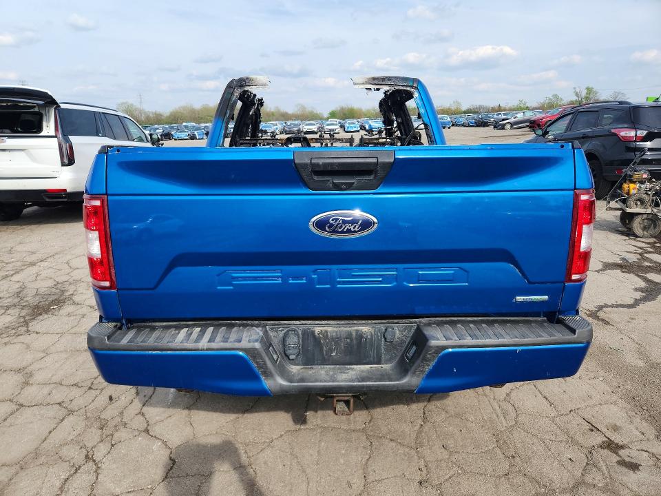 Продаж на аукціоні авто 2019 Ford F150, vin: 1FTEW1EP5KKF32593, номер лоту: 51262086