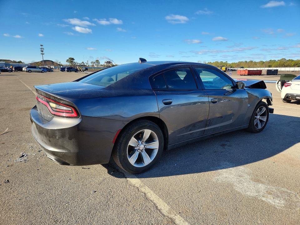 Продажа на аукционе авто 2018 Dodge Charger, vin: 2C3CDXHG9JH143719, номер лота: 48020626