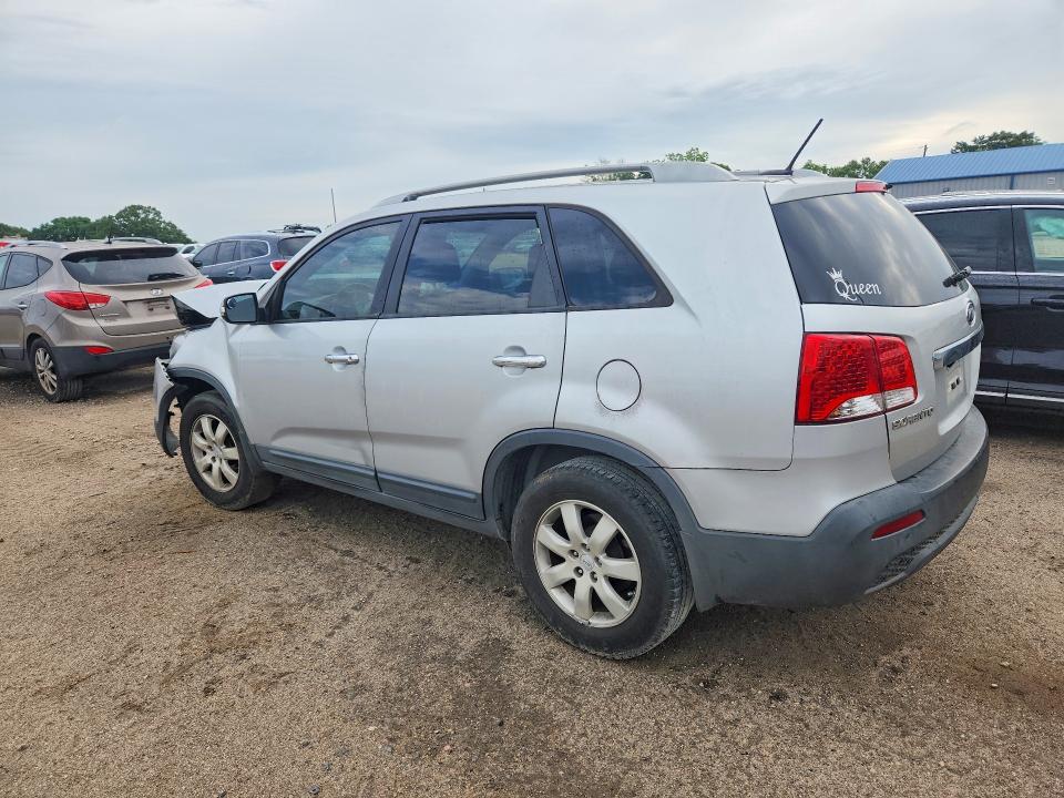 Aukcja sprzedaży 2011 Kia Sorento, vin: 5XYKT3A16BG109472, numer aukcji: 50459946