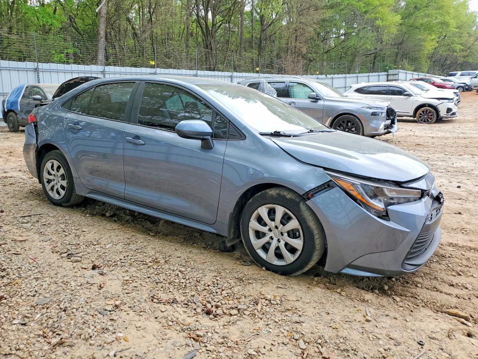 Продажа на аукционе авто 2025 Toyota Corolla, vin: 5YFB4MDEXSP260876, номер лота: 48107766