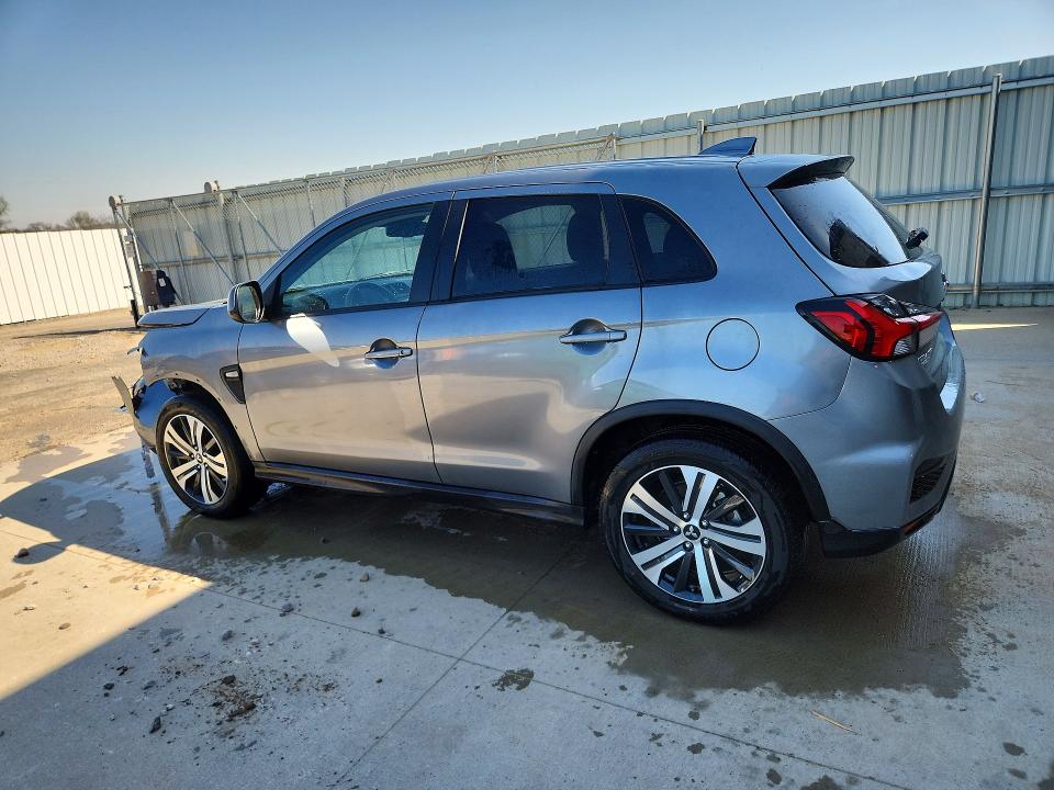 Продаж на аукціоні авто 2025 Mitsubishi Outlander Sport, vin: JA4ARUAU9SU005710, номер лоту: 50811676