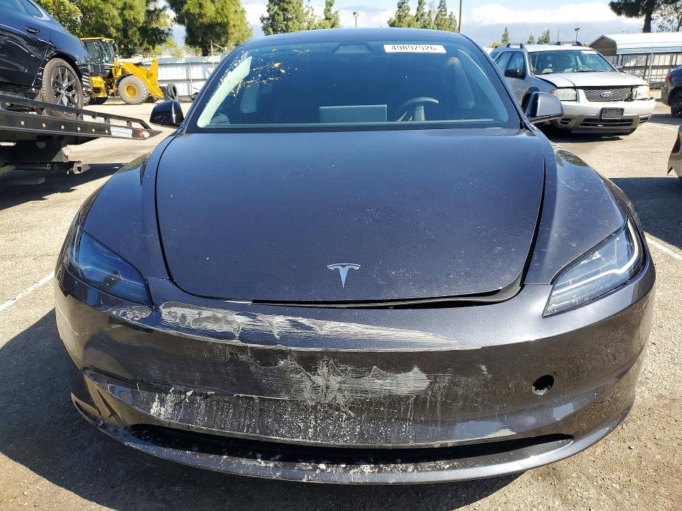 Aukcja sprzedaży 2025 Tesla Model 3, vin: 5YJ3E1EA5SF968427, numer aukcji: 49892926
