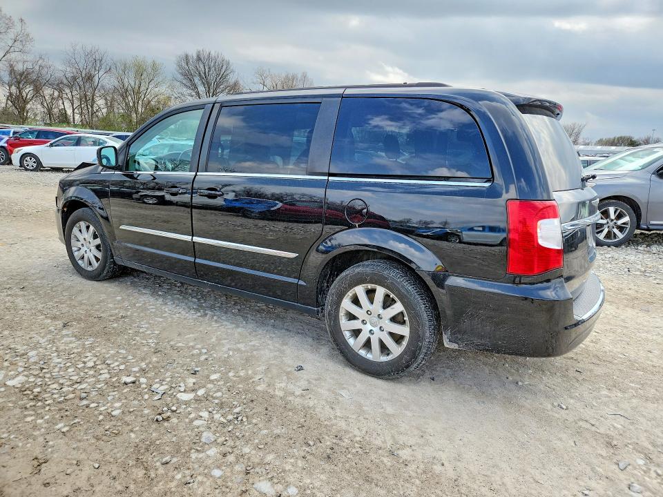 Продаж на аукціоні авто 2015 Chrysler Town & Country, vin: 2C4RC1BG8FR578117, номер лоту: 47520656