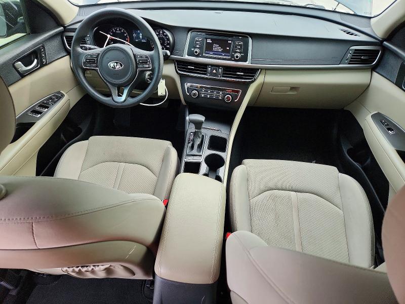 Aukcja sprzedaży 2016 Kia Optima, vin: 5XXGT4L39GG018993, numer aukcji: 51553146