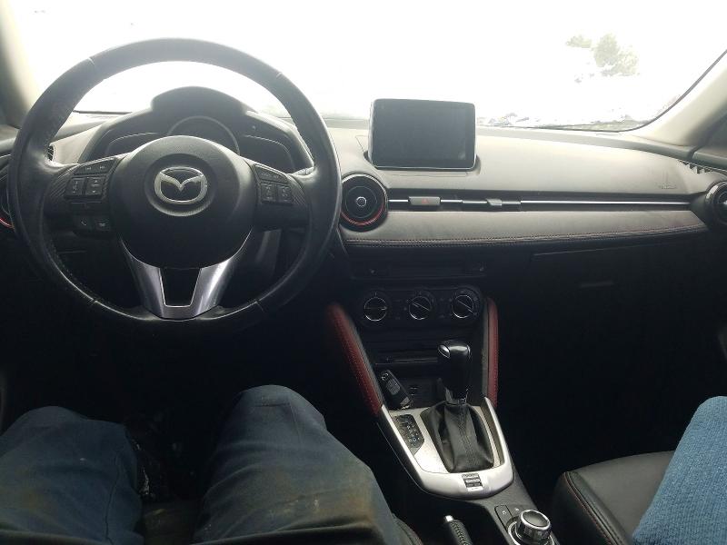 51146576 :رقم المزاد ، JM1DKBC76G0109279 vin ، 2016 Mazda Cx-3 مزاد بيع