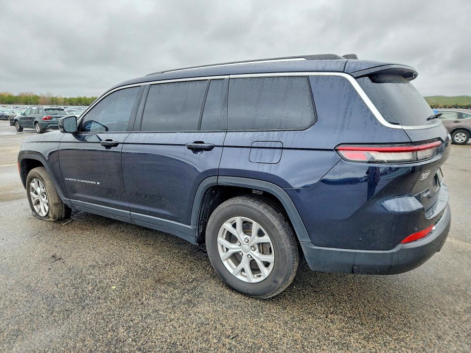 Продаж на аукціоні авто 2023 Jeep Grand Cherokee, vin: 1C4RJKBG2P8831358, номер лоту: 50582916