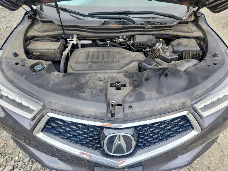 Auction sale of the 2020 Acura Mdx, vin: 5J8YD4H51LL825175, lot number: 48934566