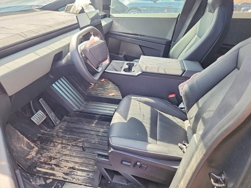 Продажа на аукционе авто 2024 Tesla Cybertruck, vin: 7G2CEHEE7RA046855, номер лота: 48045226