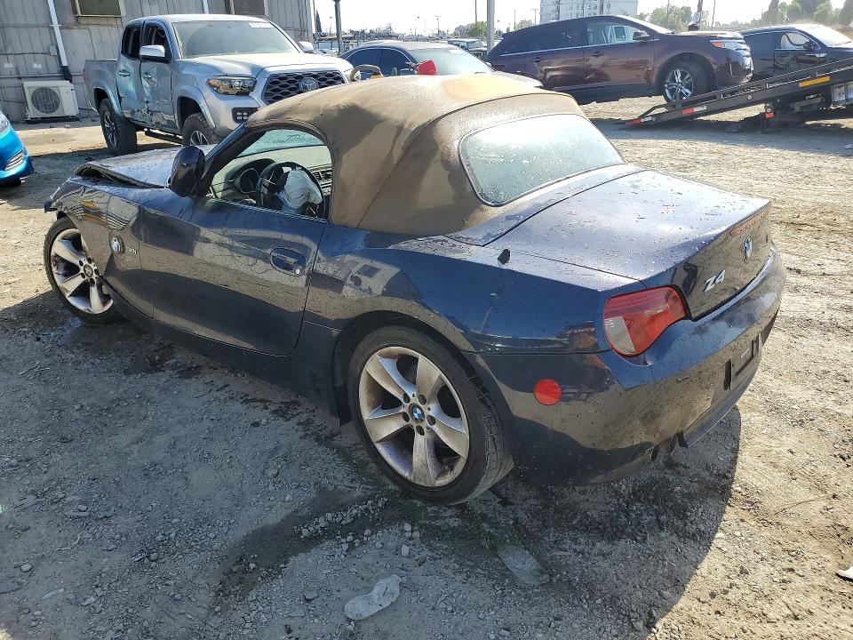 Продаж на аукціоні авто 2007 Bmw Z4, vin: 4USBU33567LW71892, номер лоту: 50350176