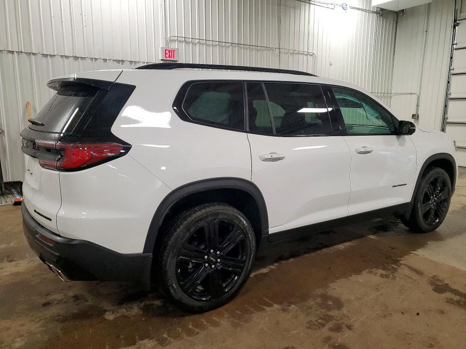Auction sale of the 2025 Gmc Acadia, vin: 1GKENNRS2SJ214319, lot number: 51107486