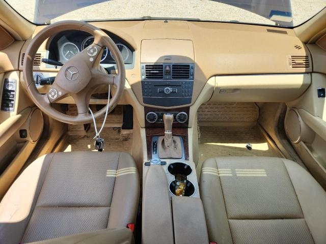 Aukcja sprzedaży 2008 Mercedes-benz C, vin: WDDGF54X38R034240, numer aukcji: 51900386