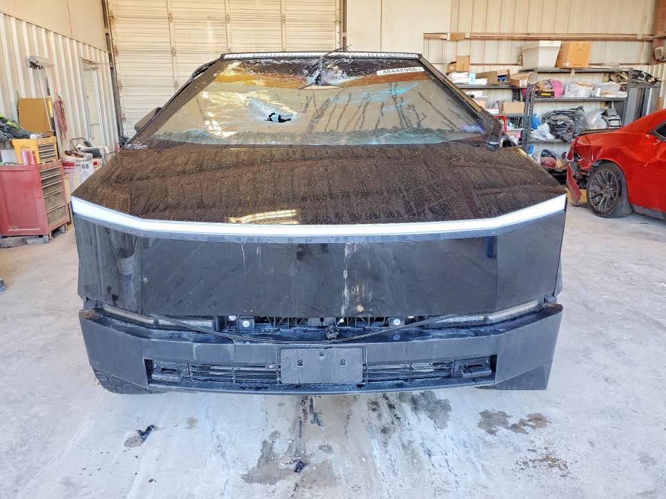 2024 Tesla Cybertruck მანქანა იყიდება აუქციონზე, vin: 7G2CEHEEXRA025241, აუქციონის ნომერი: 48442966