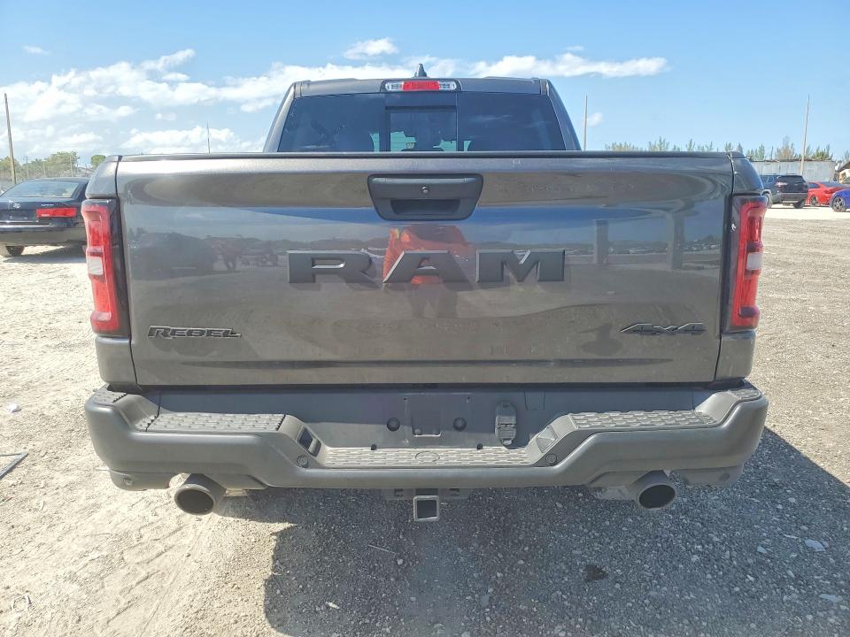 Продажа на аукционе авто 2026 Ram 1500, vin: 1C6SRFLP5TN265375, номер лота: 50898086