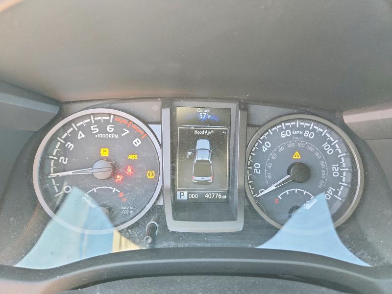 Продажа на аукционе авто 2023 Toyota Tacoma, vin: 3TMCZ5AN0PM601734, номер лота: 48516026