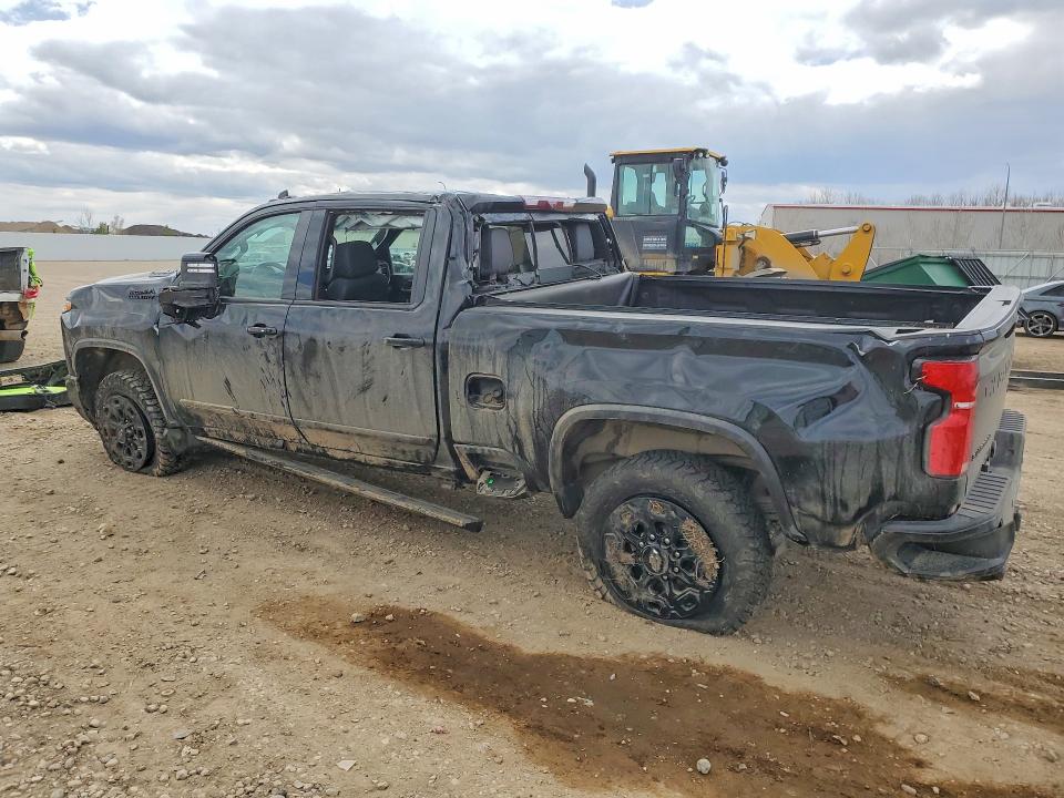 Aukcja sprzedaży 2024 Chevrolet Silverado, vin: 2GC4YRE74R1218982, numer aukcji: 50810396